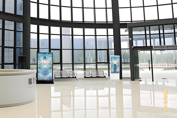 AI數(shù)字人全息艙 AI數(shù)字人全息艙