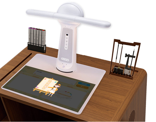 3D虛擬人全息艙